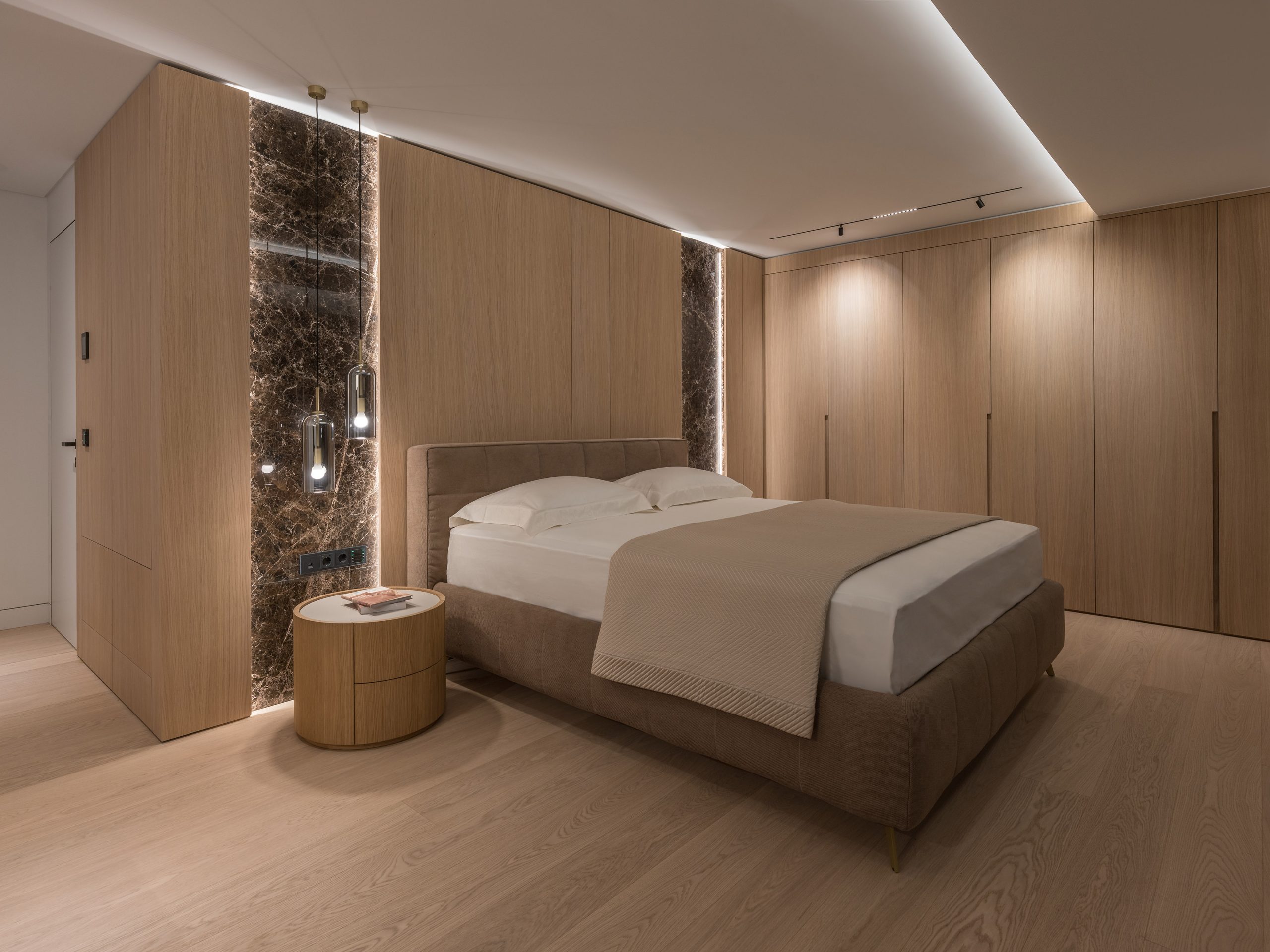 The M&M Residence A Contemporary Masterpiece in Elegant Minimalism