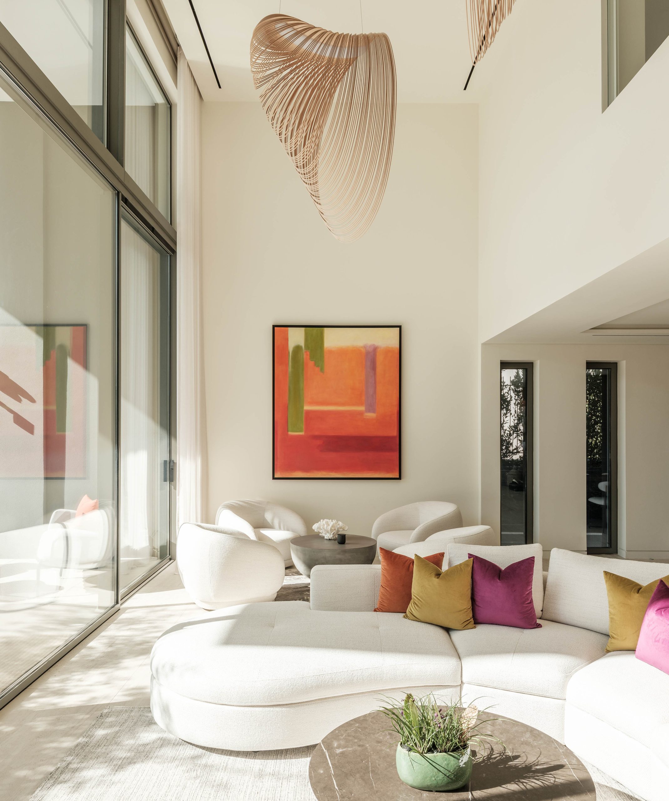 Casa Luminosa - Contemporary House Design in Athens