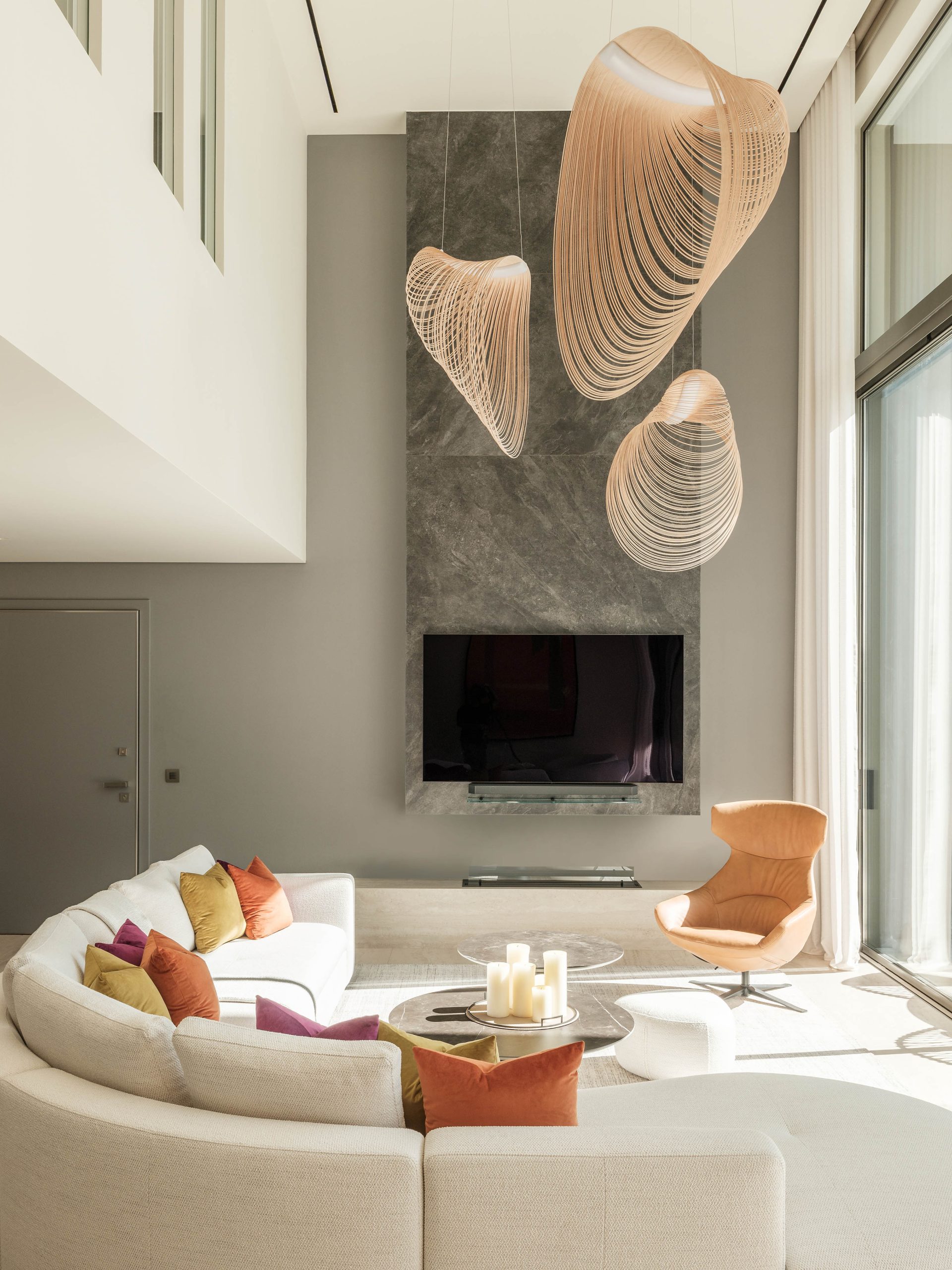 Casa Luminosa - Contemporary House Design in Athens