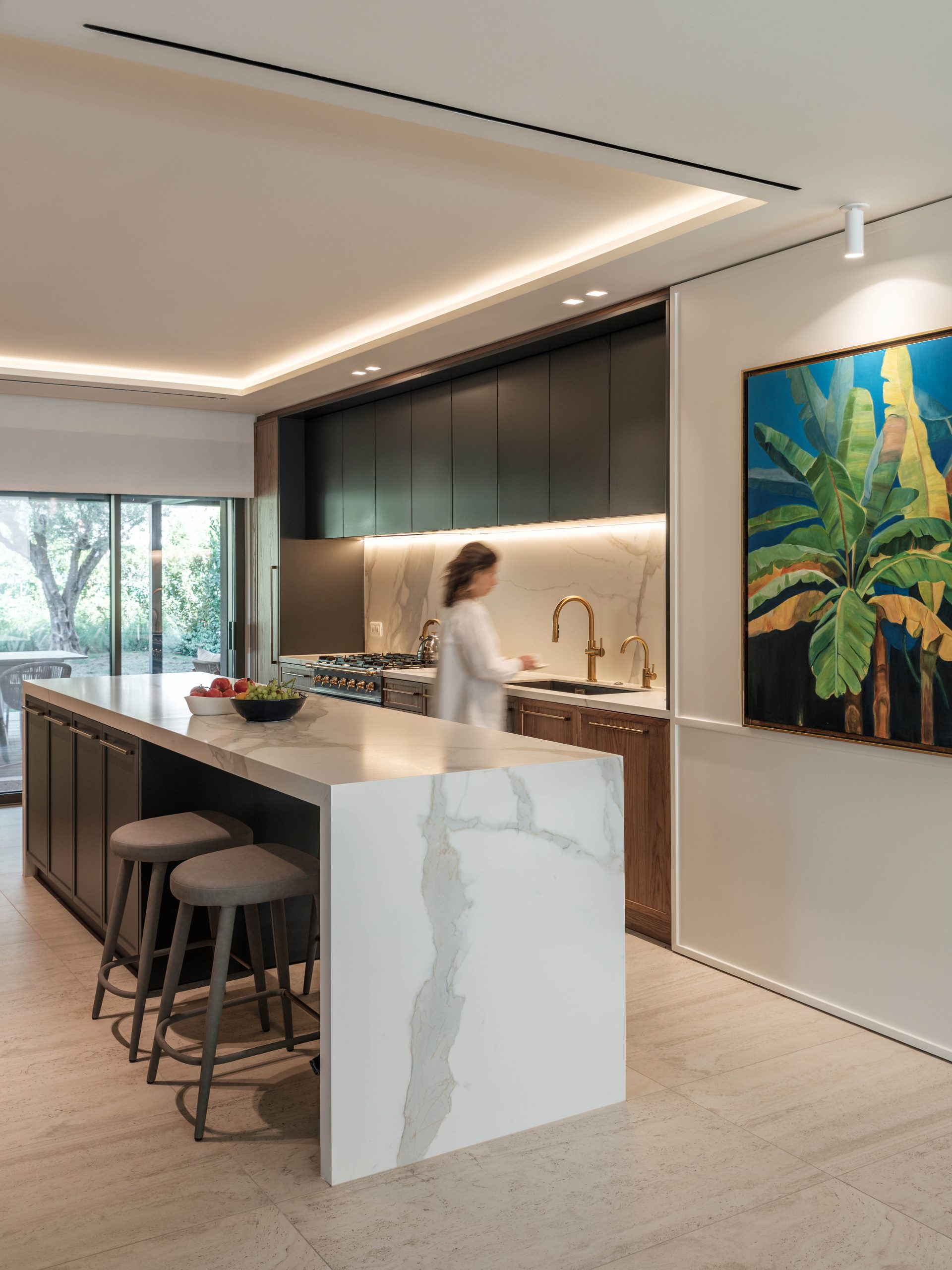 Casa Luminosa - Contemporary House Design in Athens