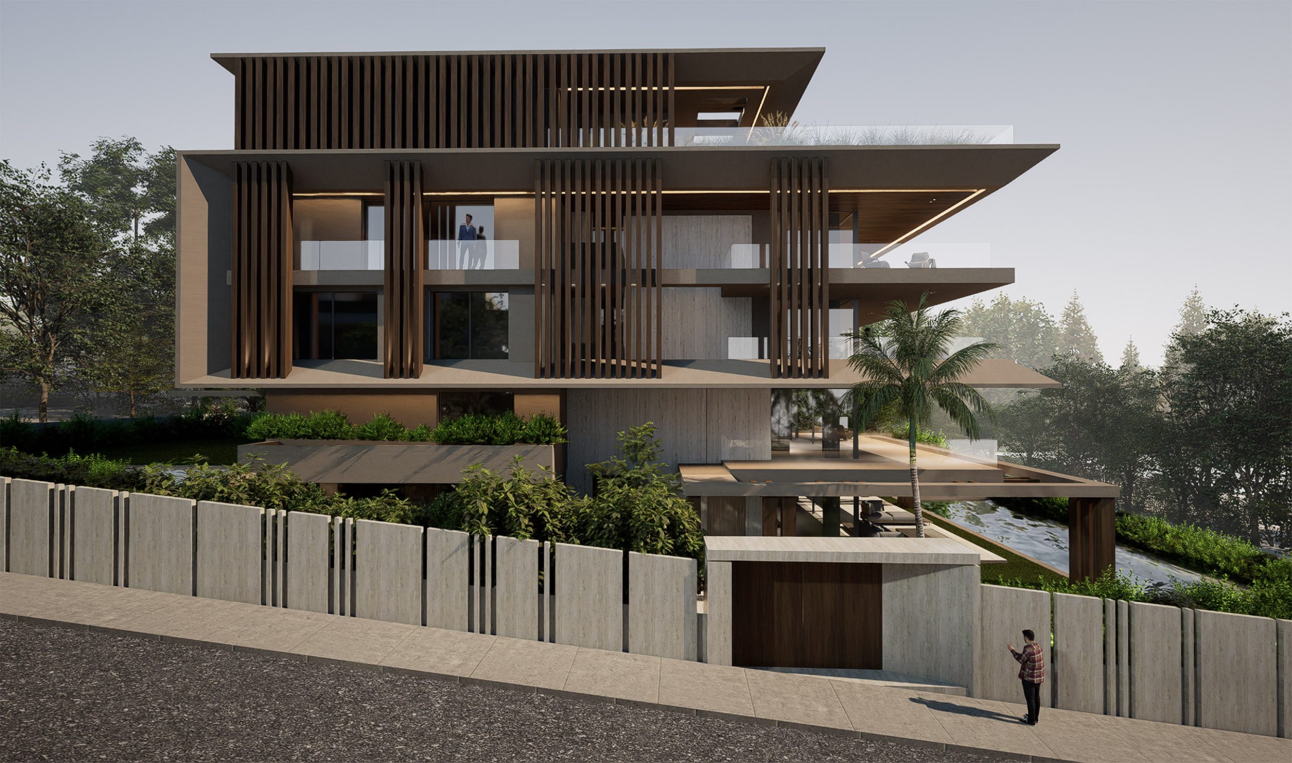 KIVELIS ST. RESIDENTIAL BUILDING