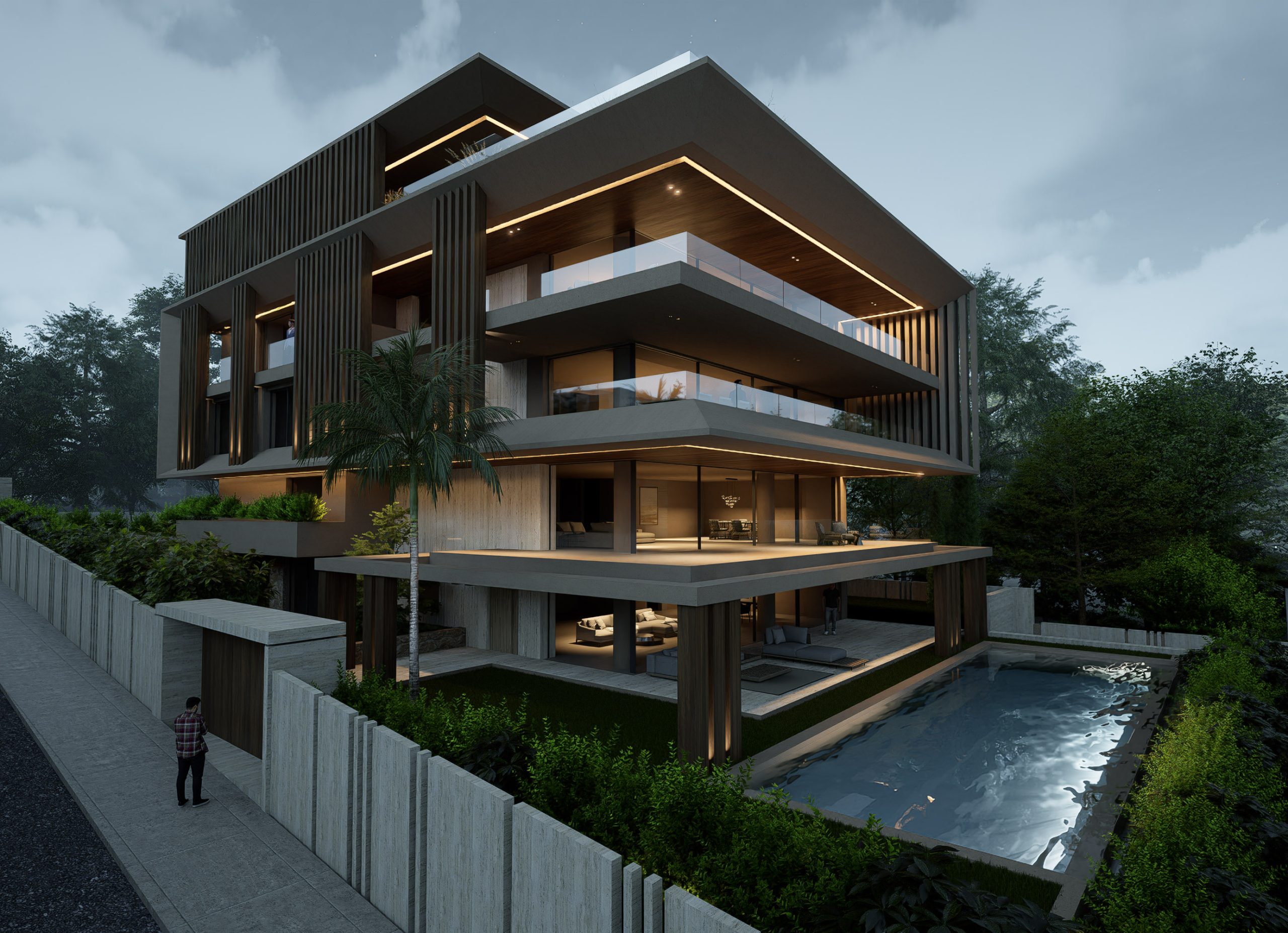 KIVELIS ST. RESIDENTIAL BUILDING