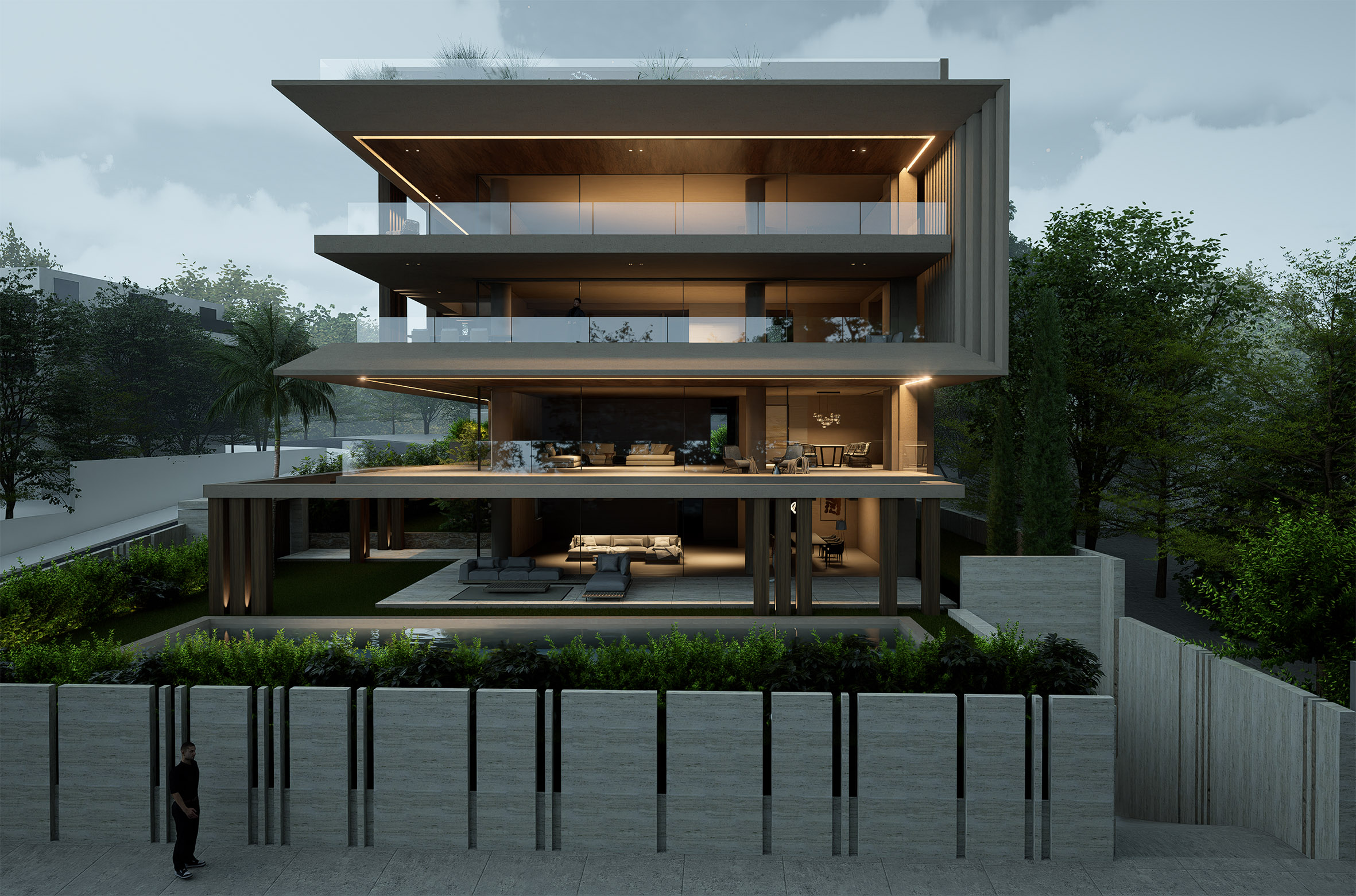 KIVELIS ST. RESIDENTIAL BUILDING