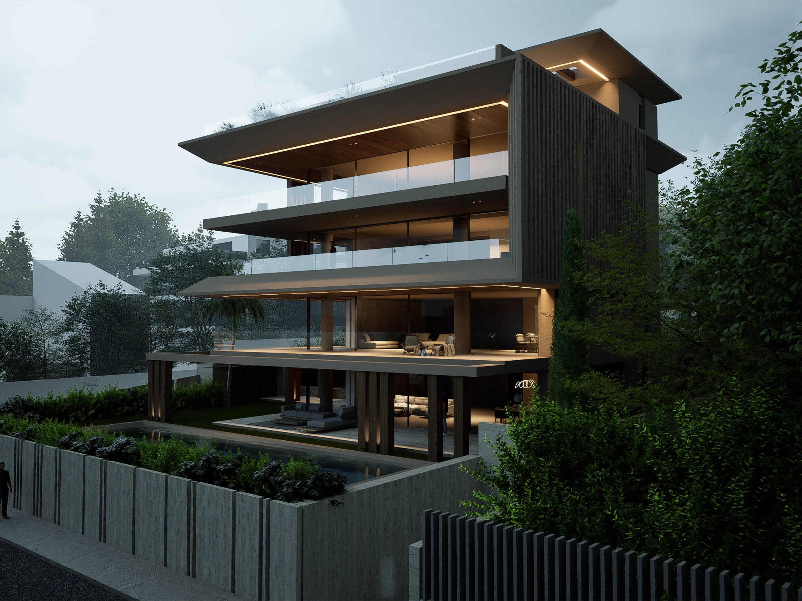 KIVELIS ST. RESIDENTIAL BUILDING