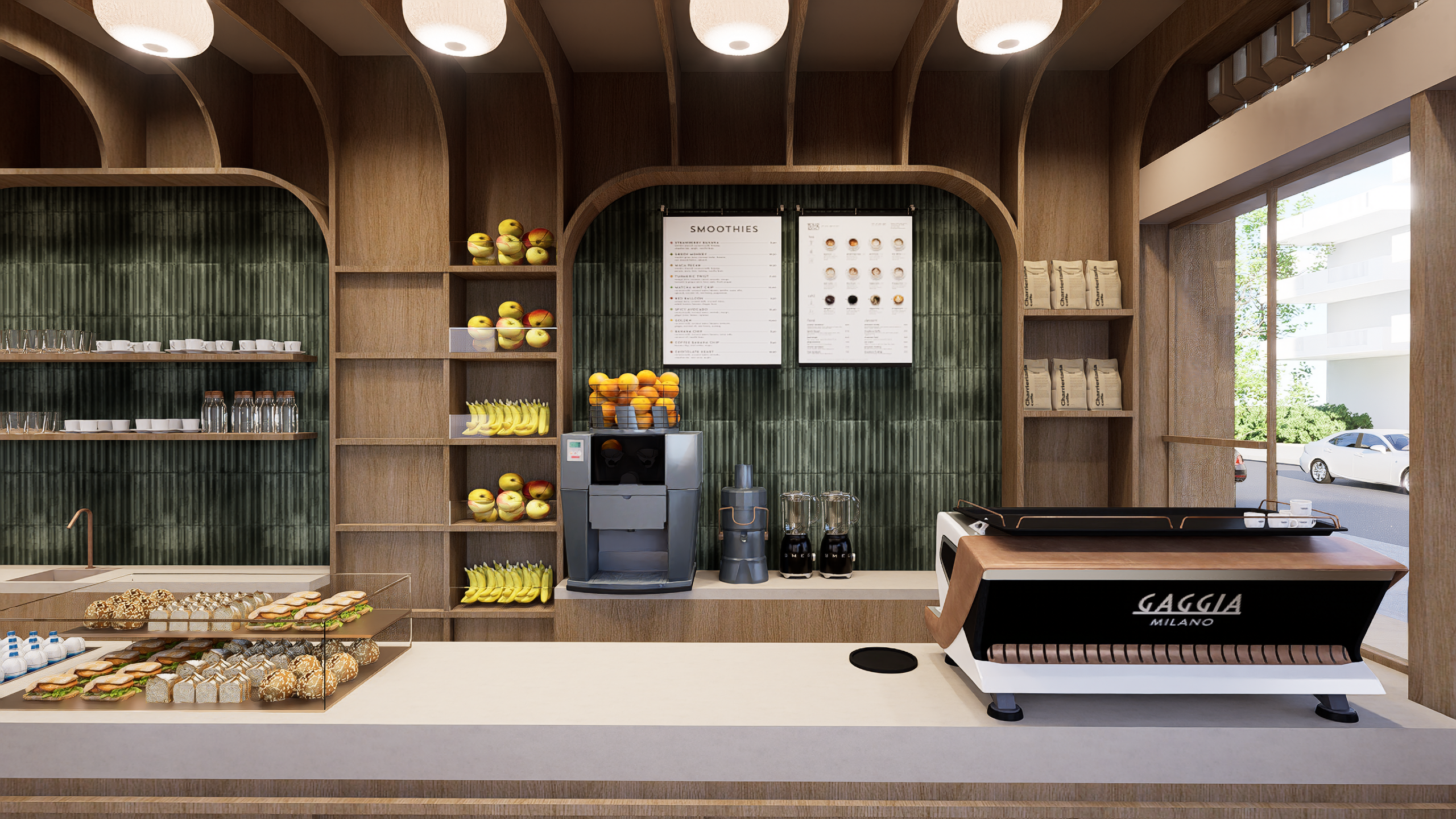 Apicco Café | Crafted Coffee Experience