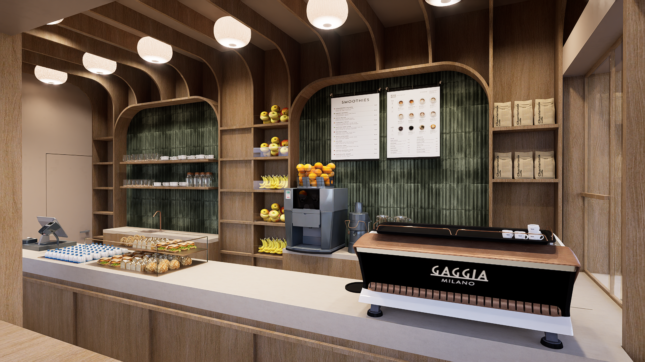 Apicco Café | Crafted Coffee Experience
