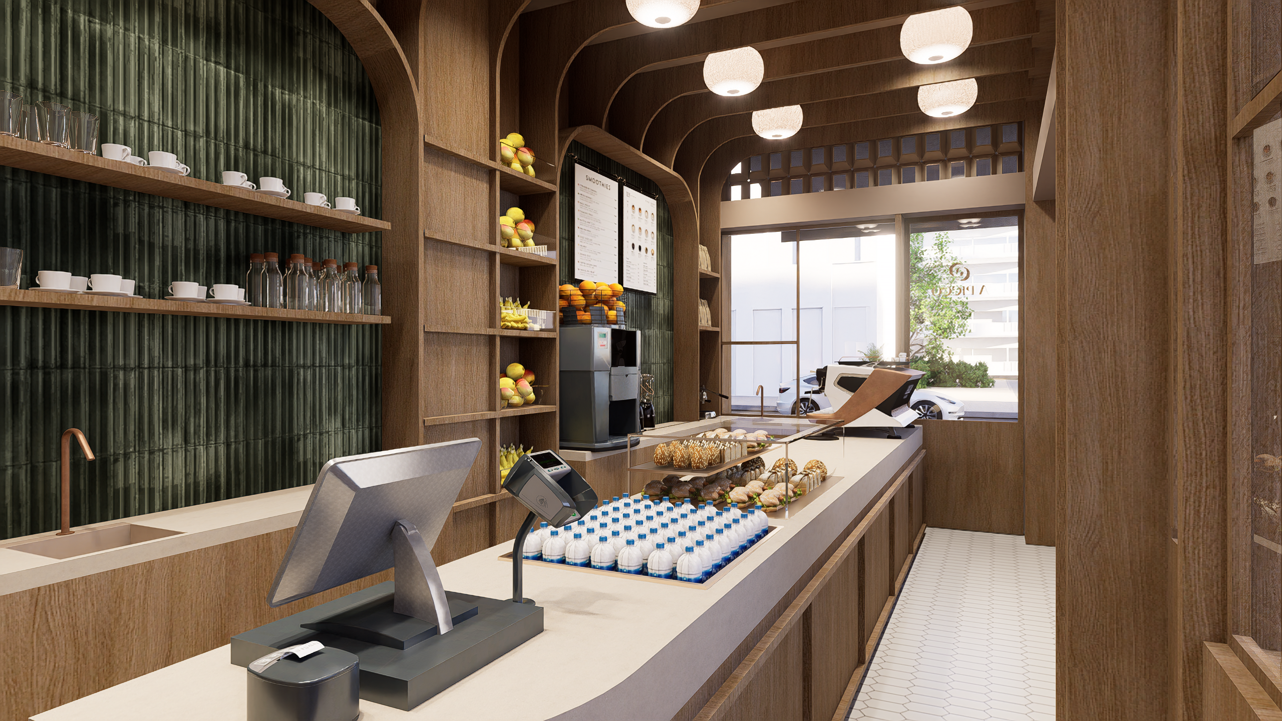 Apicco Café | Crafted Coffee Experience