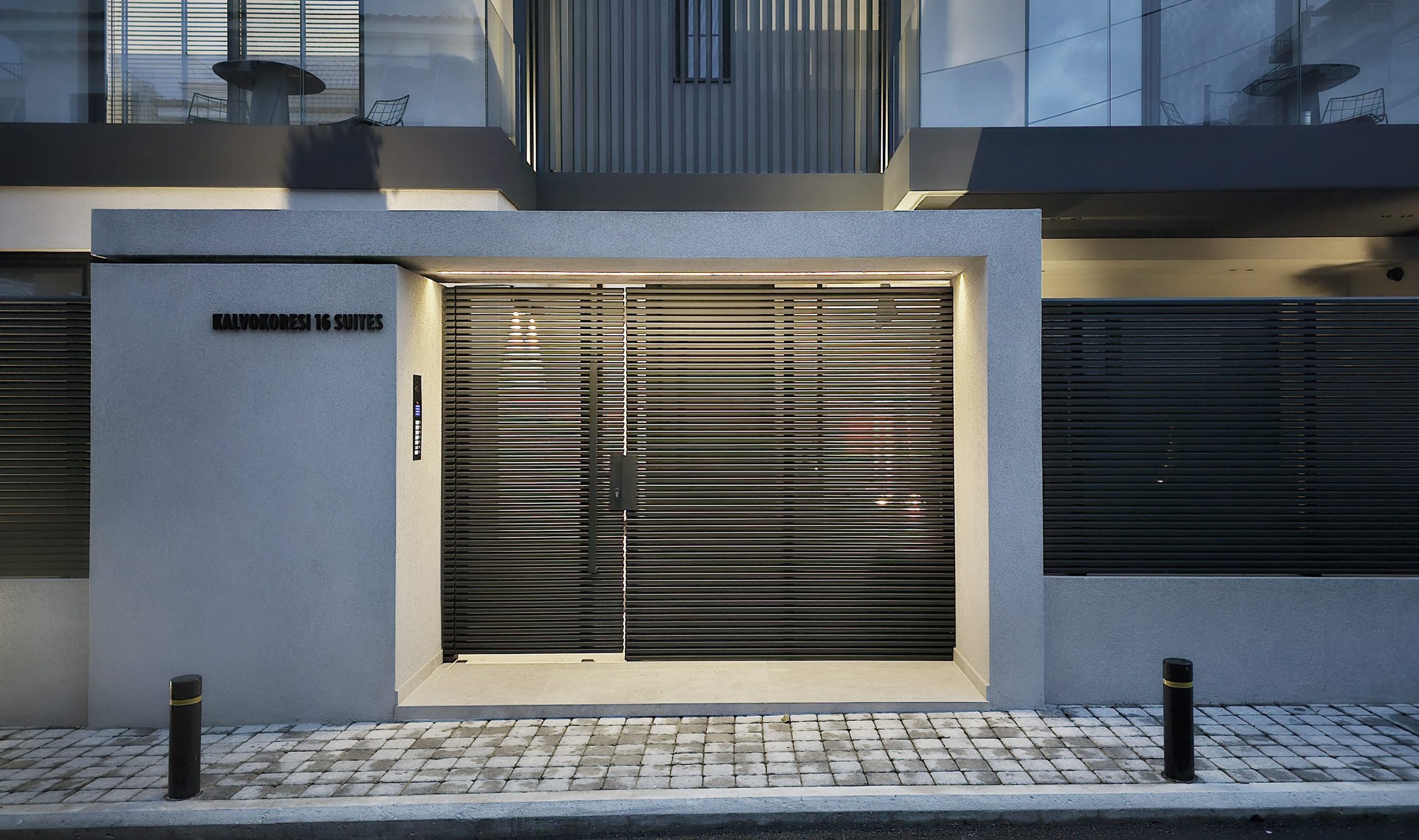 Kalvokoresi 16 Suites | A Boutique Retreat of Quiet Luxury