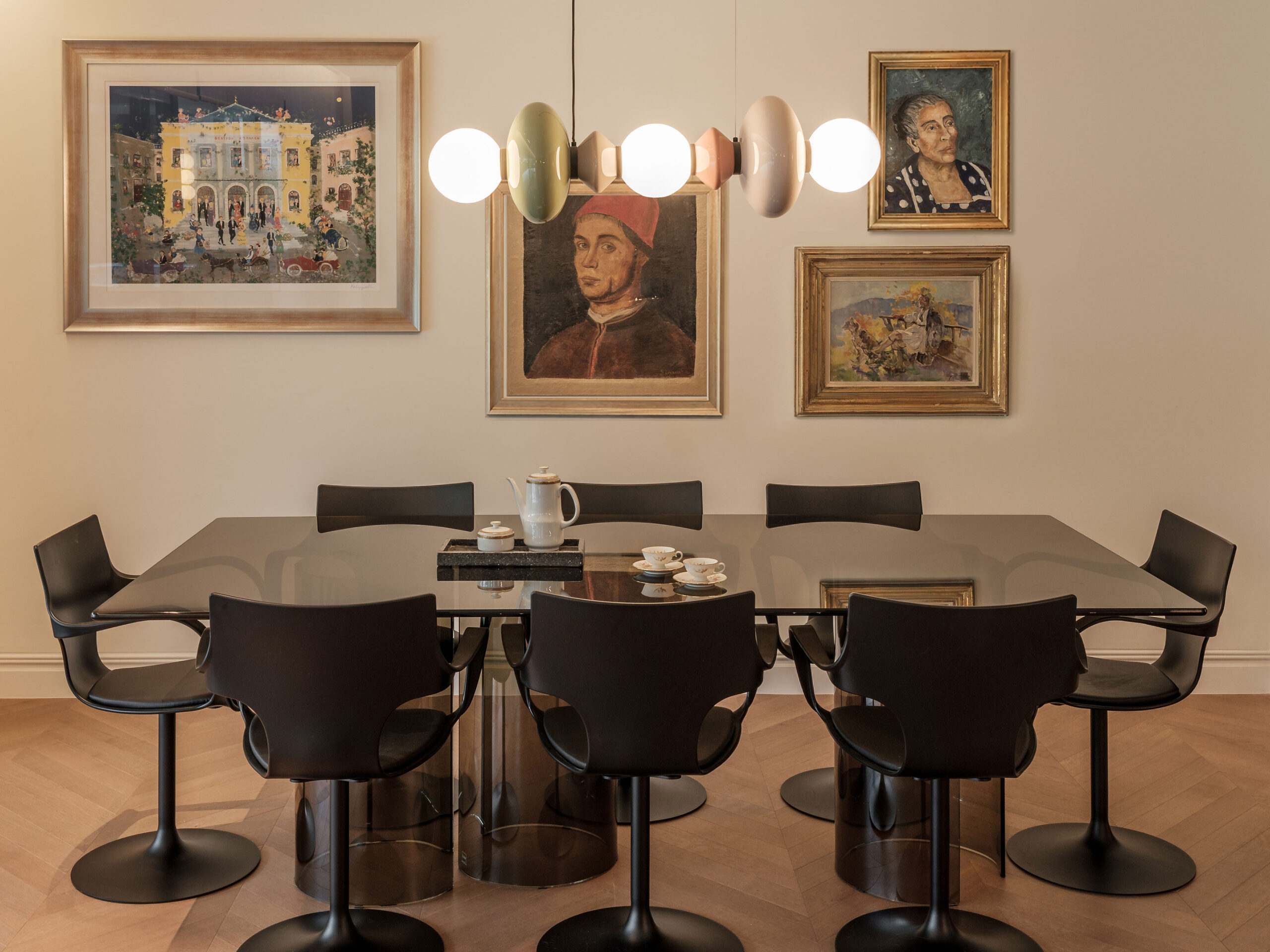 Maison Oliva | Redefining Retro Elegance