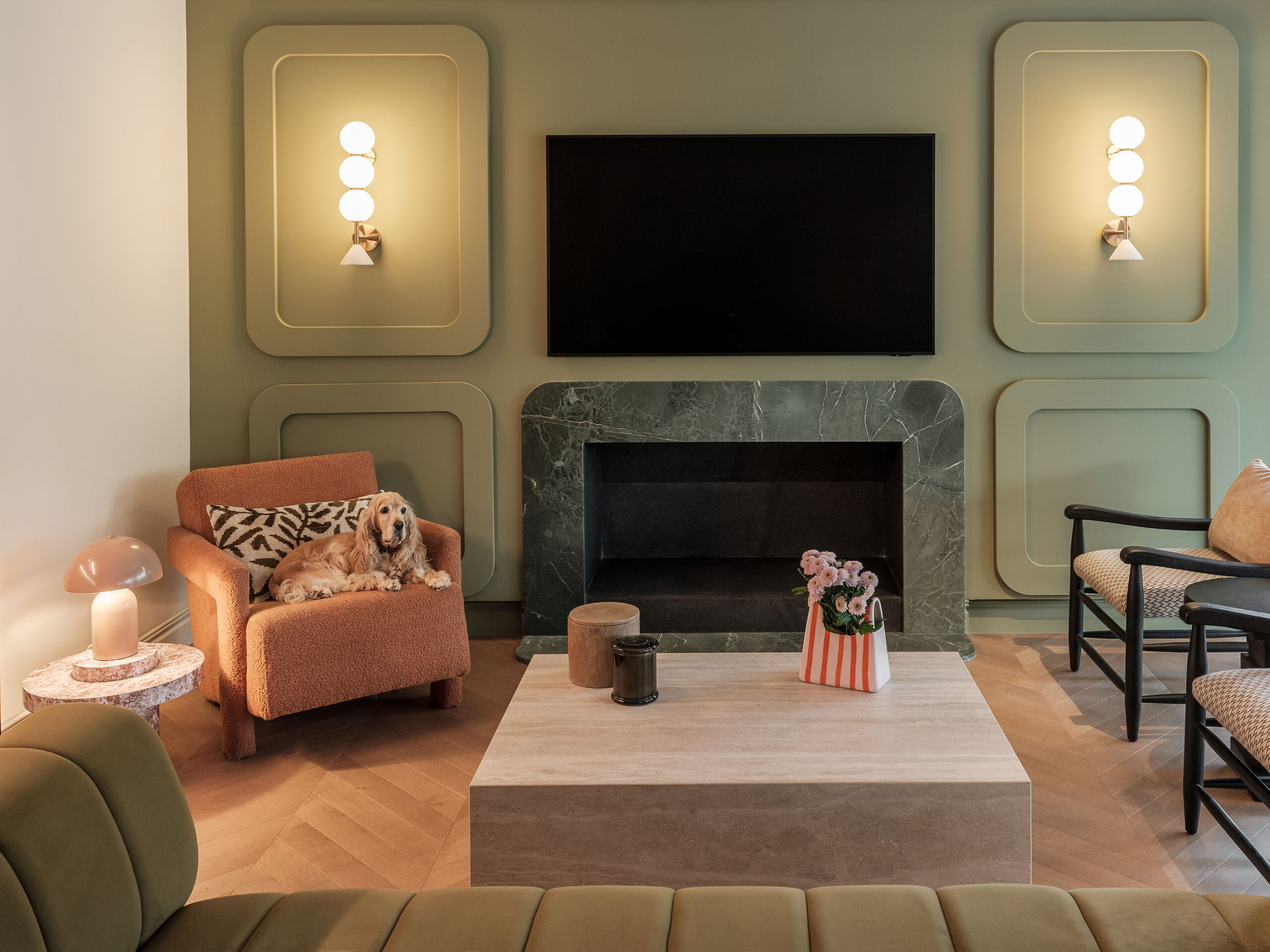 Maison Oliva | Redefining Retro Elegance