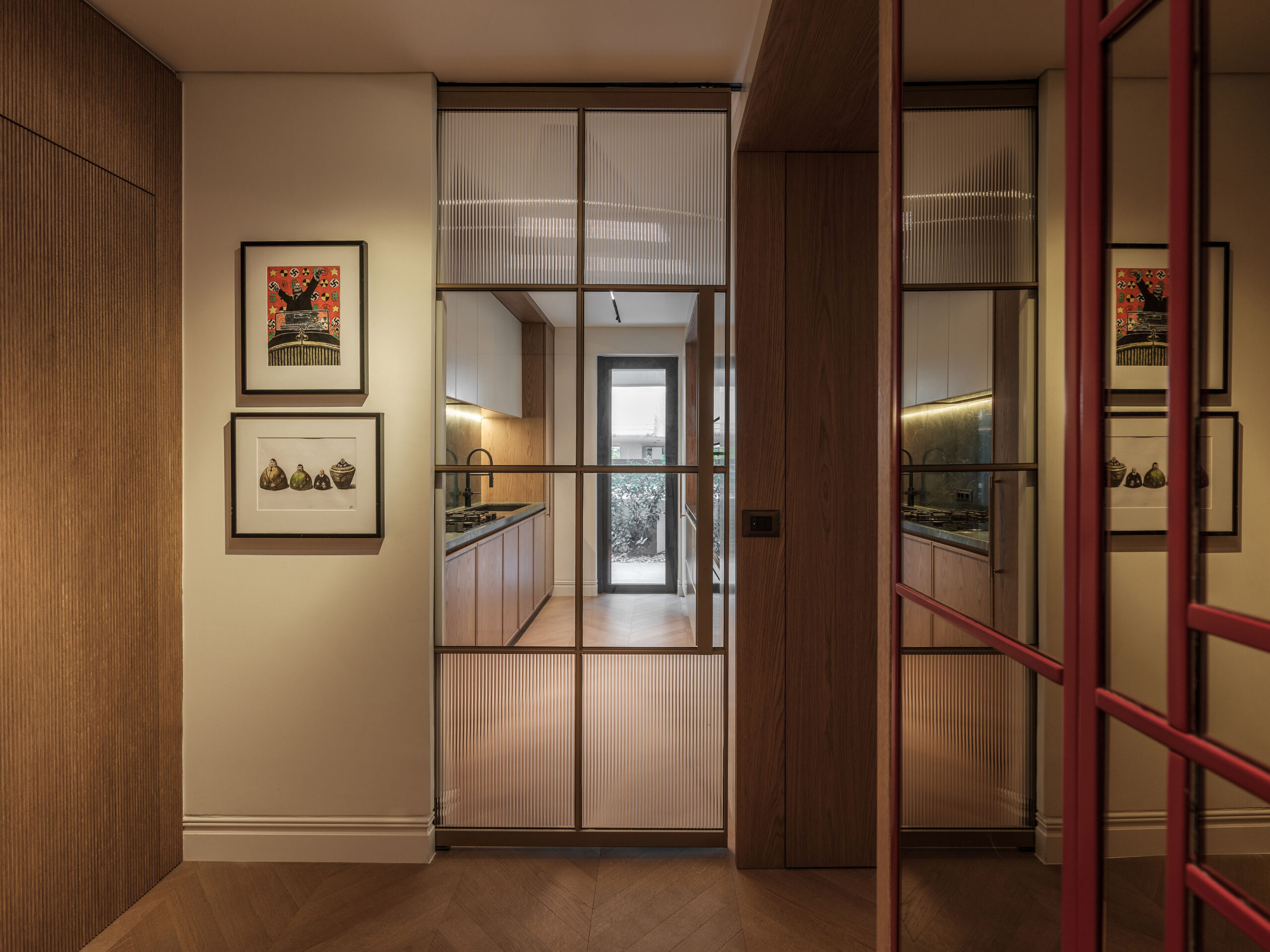 Maison Oliva | Redefining Retro Elegance